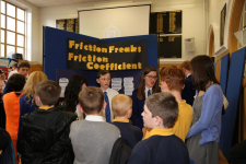 Science Fayre 2014